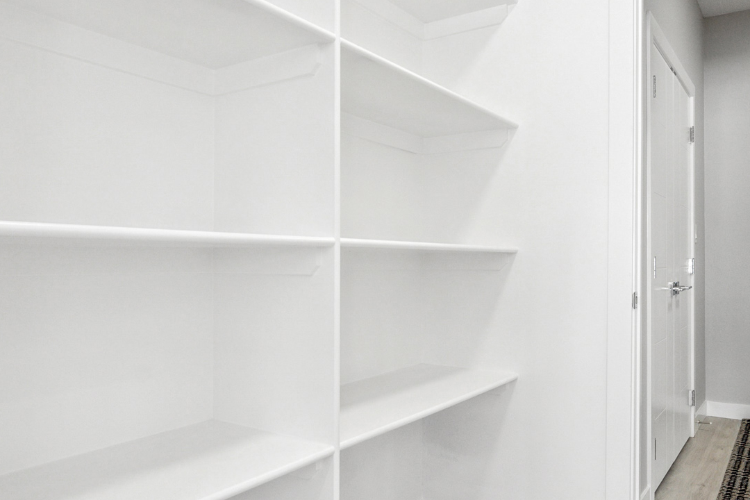 9. Pantry